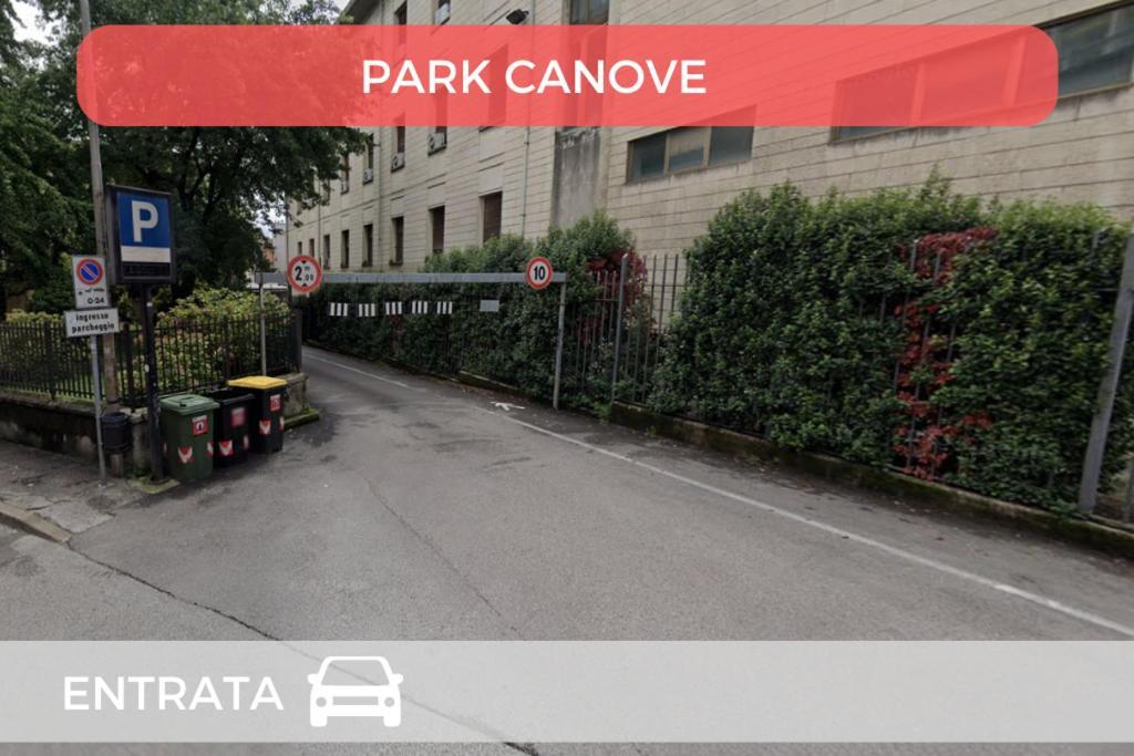 Suite Palladio Centro Vicenza A 2 Passi Da Piazza Dei Signori Check-In Veloce Екстер'єр фото
